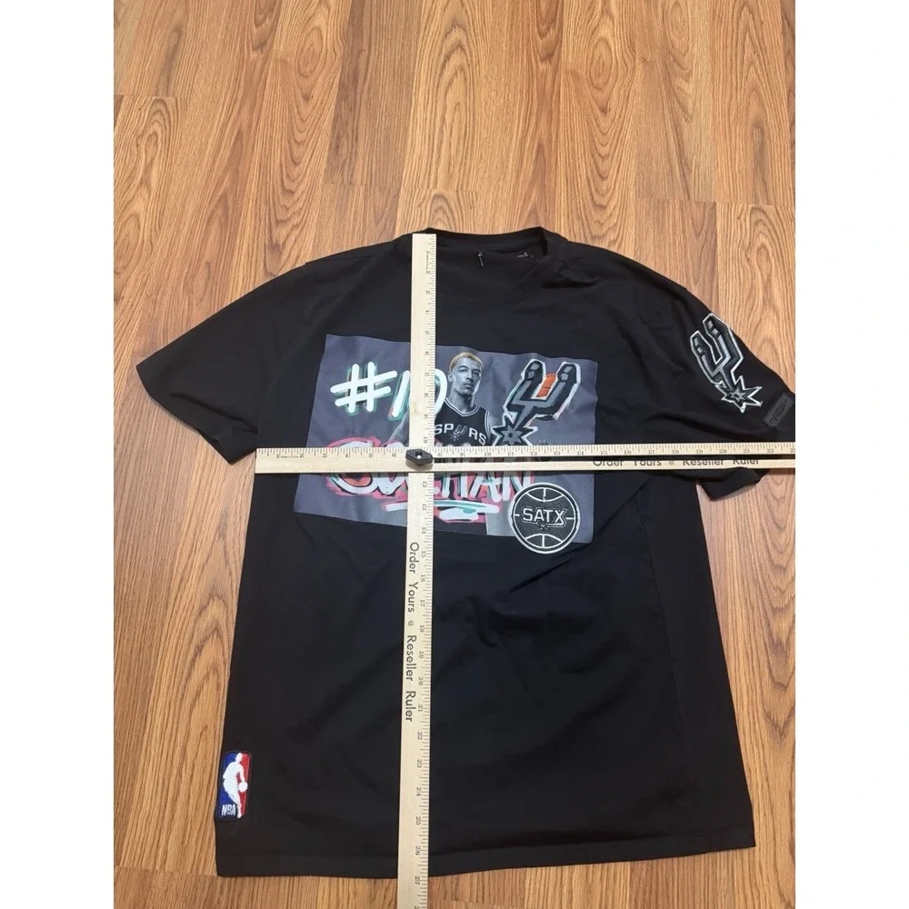 Pro Edge small shirt spurs